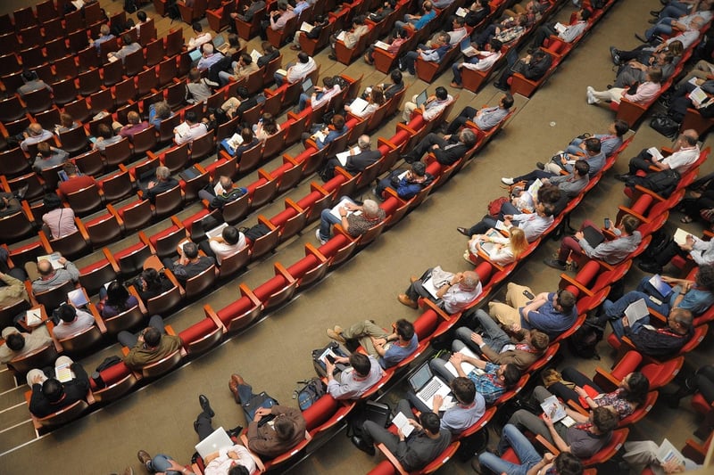 Attend Conferences